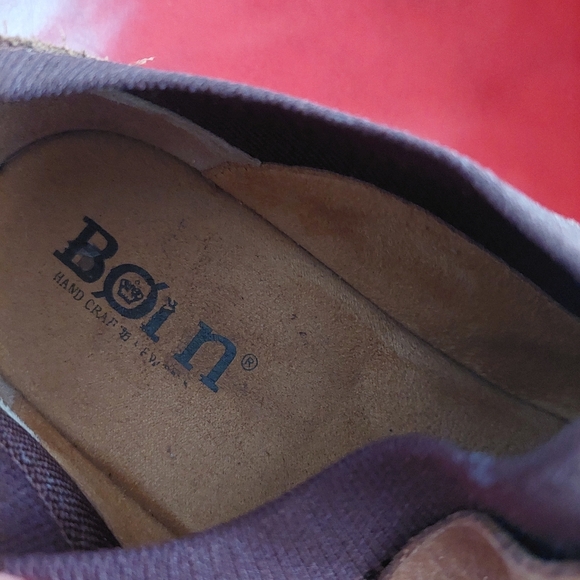 BORN Casual Shoes with top grip sz 10.5 MEN - Picture 3 of 6